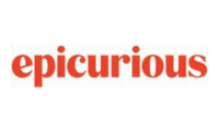 Click here on the Epicurious logo to read the story