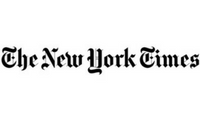 Click here on The New York Times logo to read the story.