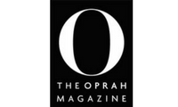 Click here on Oprah Magazine logo to read the story