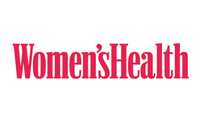 Click here on the Women's Health logo to read the story