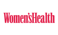 Click here on the Women's Health logo to read the story