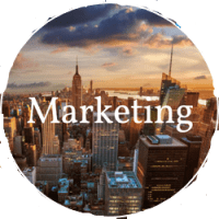 Ian's marketing skills