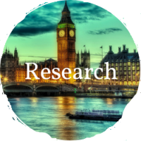 Ian's research skills