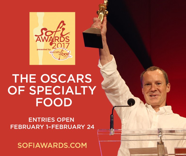 Facebook Ad for sofi Awards