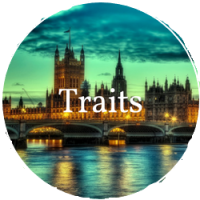 Ian's personality straits